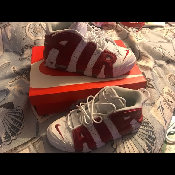 Nike Other - Nike Air More Uptempo Size 10